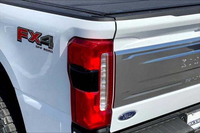 new 2024 Ford F-250 car, priced at $101,991