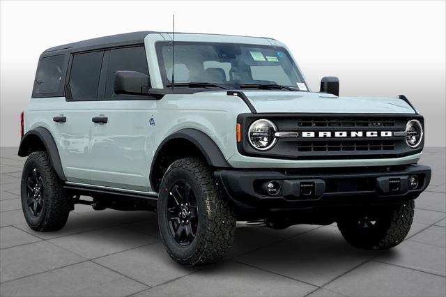 new 2024 Ford Bronco car, priced at $47,587