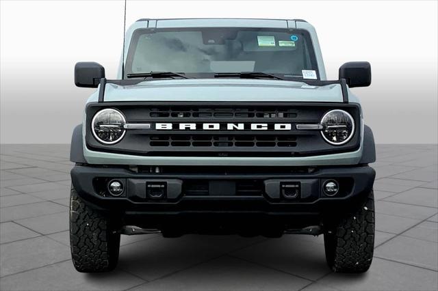 new 2024 Ford Bronco car, priced at $47,587