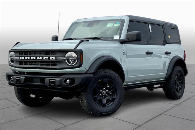 new 2024 Ford Bronco car, priced at $48,137