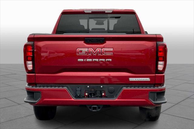 used 2024 GMC Sierra 1500 car, priced at $46,991