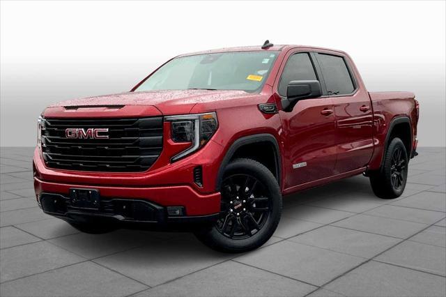 used 2024 GMC Sierra 1500 car, priced at $46,991