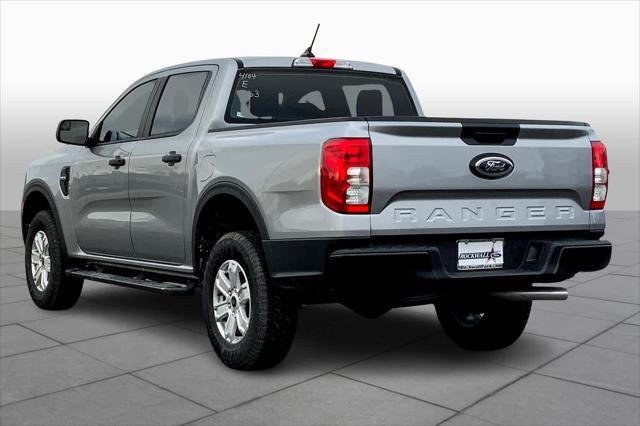 new 2024 Ford Ranger car, priced at $34,770