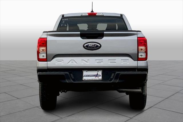 new 2024 Ford Ranger car, priced at $34,770