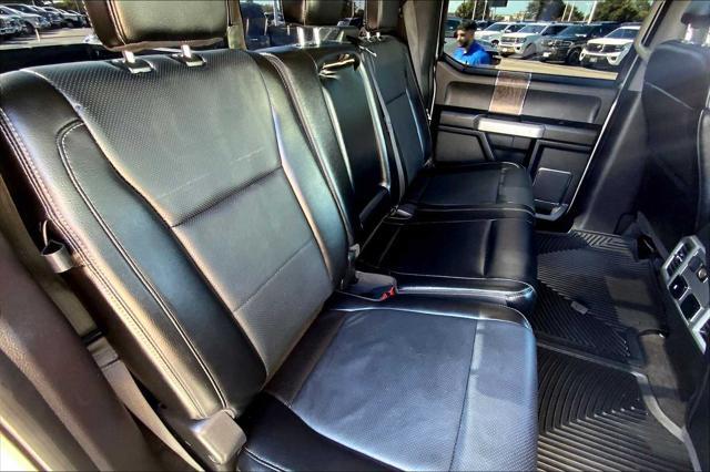 used 2018 Ford F-250 car, priced at $39,896