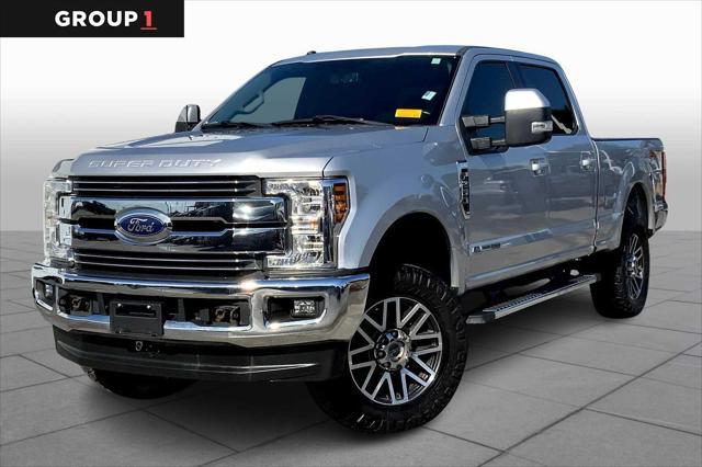 used 2018 Ford F-250 car, priced at $39,896