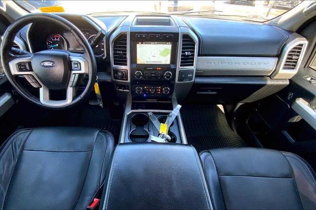 used 2018 Ford F-250 car, priced at $39,896
