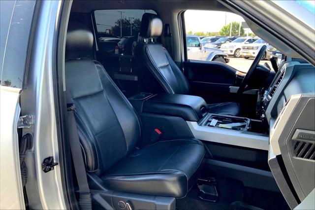 used 2018 Ford F-250 car, priced at $39,896