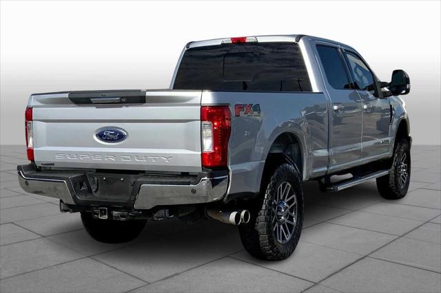 used 2018 Ford F-250 car, priced at $39,896