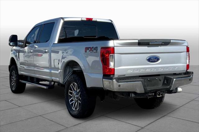 used 2018 Ford F-250 car, priced at $39,896