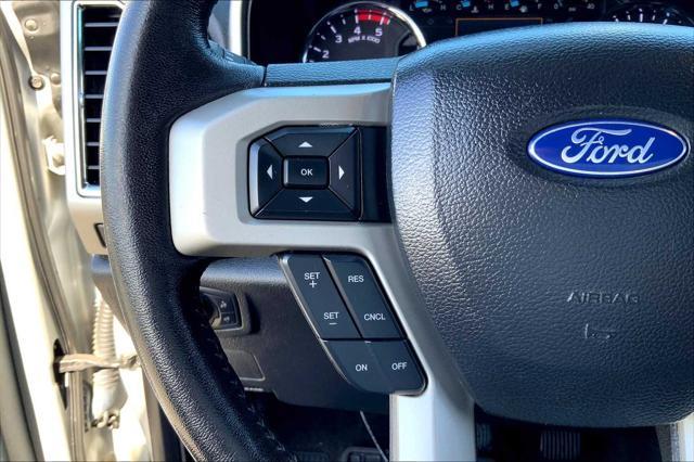 used 2018 Ford F-250 car, priced at $39,896