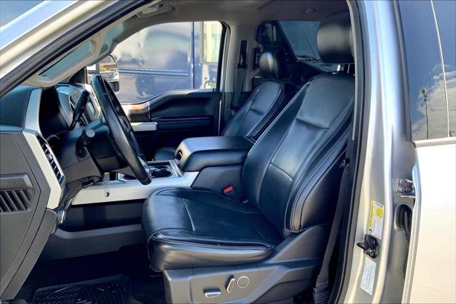 used 2018 Ford F-250 car, priced at $39,896