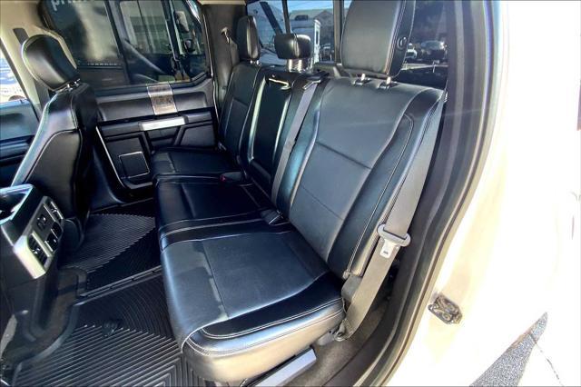 used 2018 Ford F-250 car, priced at $39,896