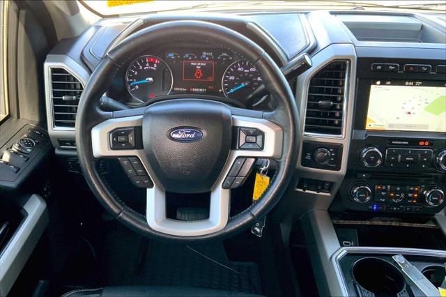 used 2018 Ford F-250 car, priced at $39,896