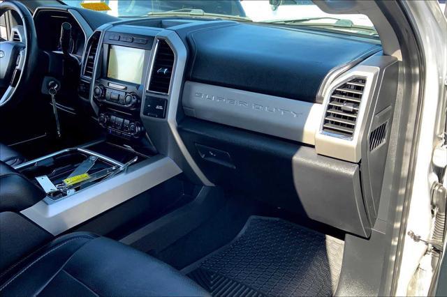 used 2018 Ford F-250 car, priced at $39,896