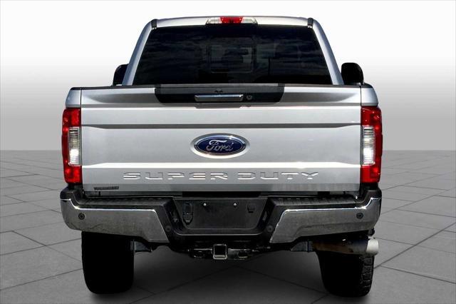 used 2018 Ford F-250 car, priced at $39,896