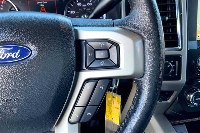 used 2018 Ford F-250 car, priced at $39,896
