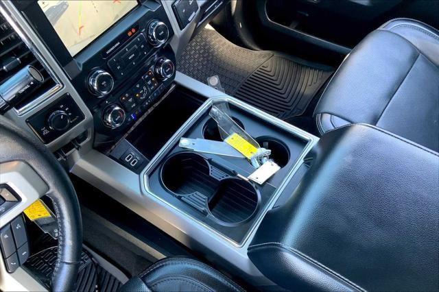used 2018 Ford F-250 car, priced at $39,896