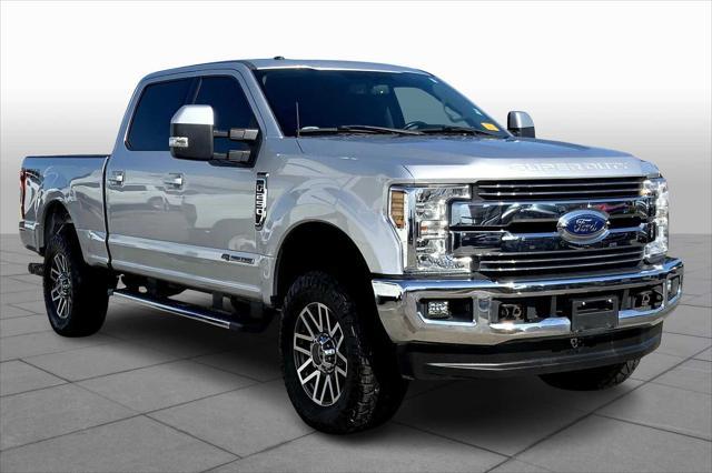 used 2018 Ford F-250 car, priced at $39,896
