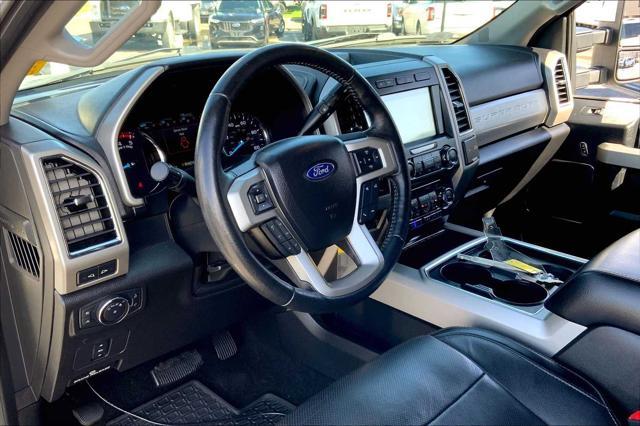 used 2018 Ford F-250 car, priced at $39,896