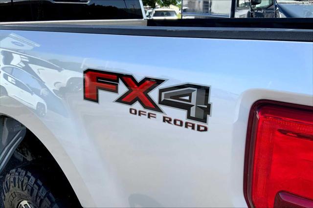 used 2018 Ford F-250 car, priced at $39,896