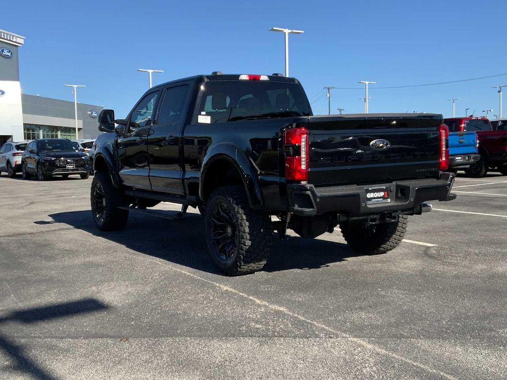 new 2026 Ford F-250 car, priced at $105,991