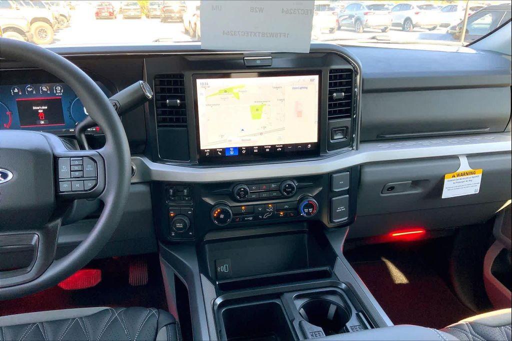 new 2026 Ford F-250 car, priced at $105,991