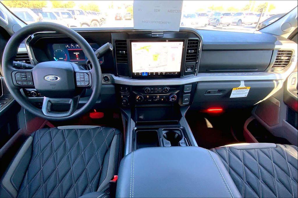 new 2026 Ford F-250 car, priced at $105,991