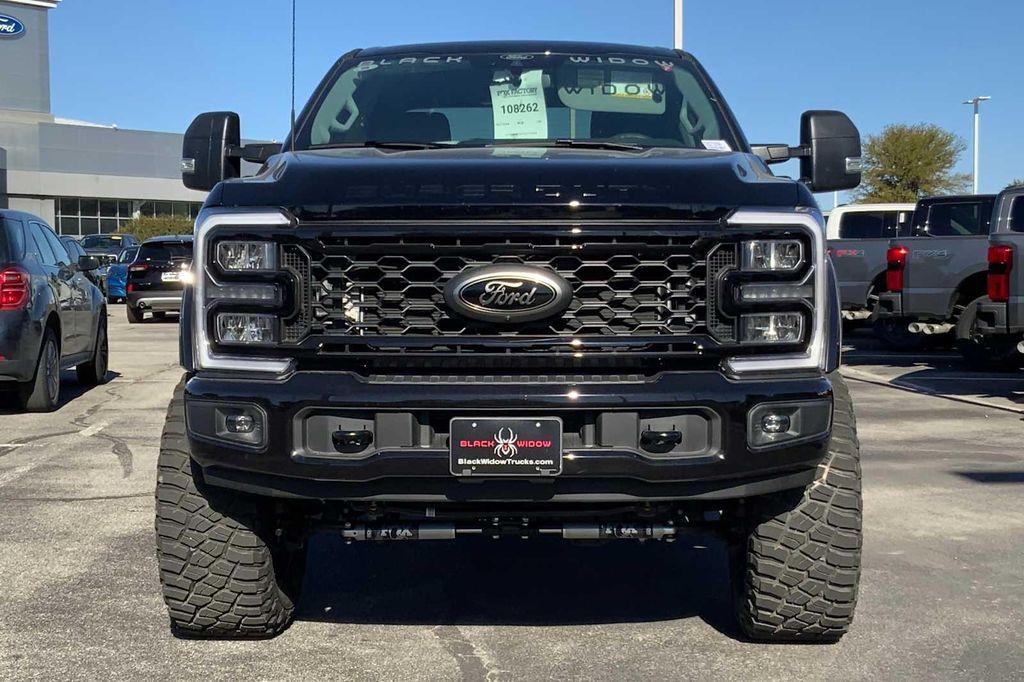 new 2026 Ford F-250 car, priced at $105,991