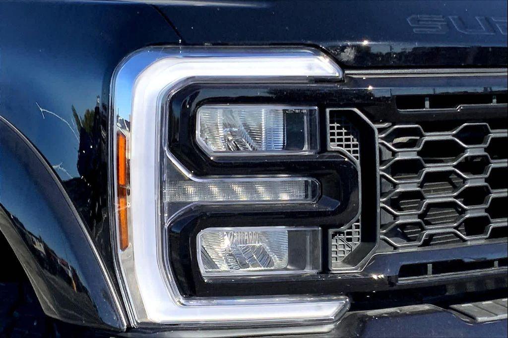 new 2026 Ford F-250 car, priced at $105,991