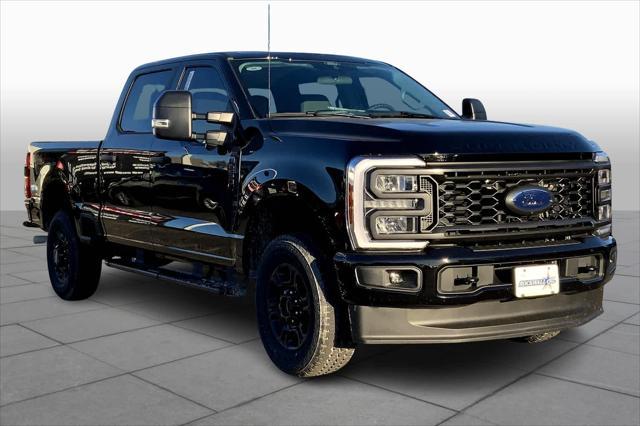 new 2024 Ford F-250 car, priced at $61,595