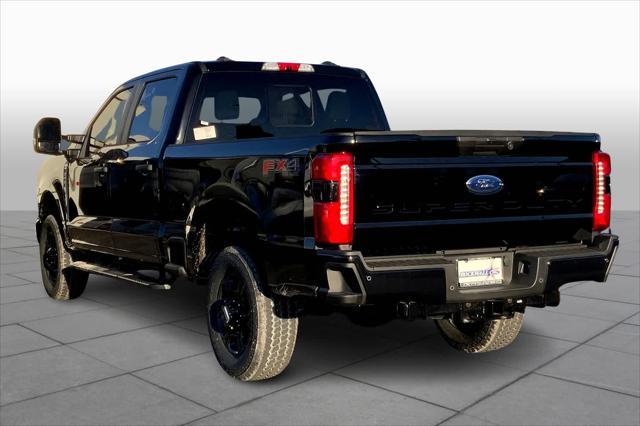 new 2024 Ford F-250 car, priced at $61,595