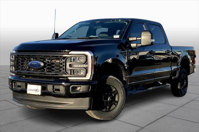 new 2024 Ford F-250 car, priced at $61,595