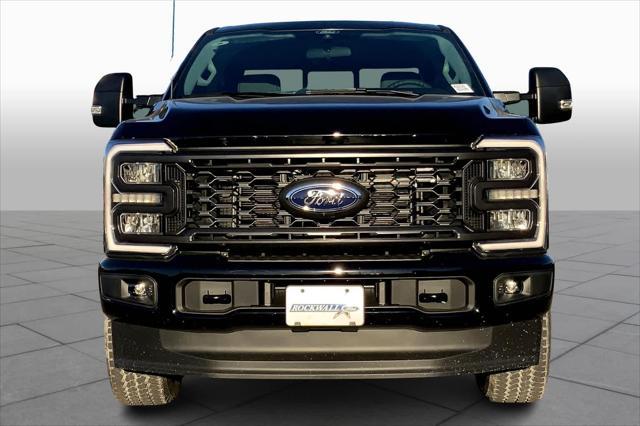 new 2024 Ford F-250 car, priced at $61,595