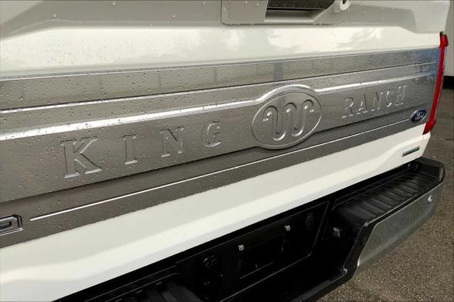 used 2023 Ford F-150 car, priced at $57,595