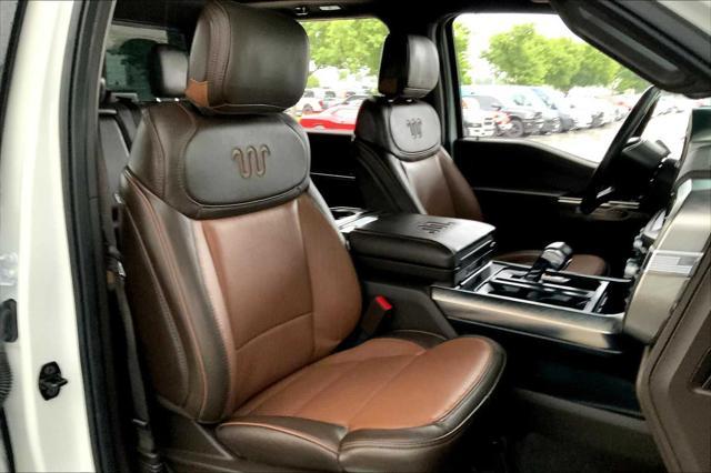 used 2023 Ford F-150 car, priced at $57,595