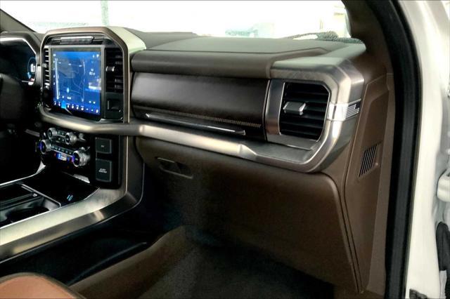 used 2023 Ford F-150 car, priced at $57,595