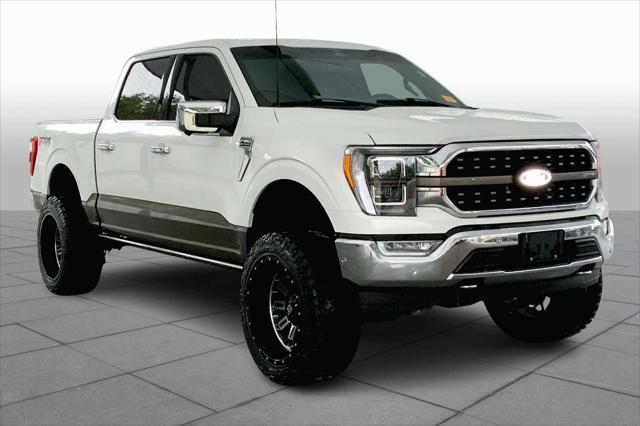 used 2023 Ford F-150 car, priced at $57,595