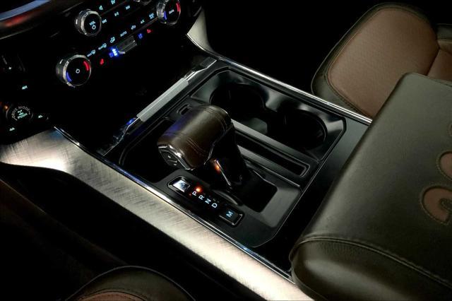 used 2023 Ford F-150 car, priced at $57,595