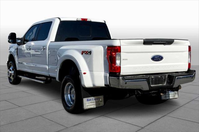 used 2019 Ford F-350 car, priced at $56,375
