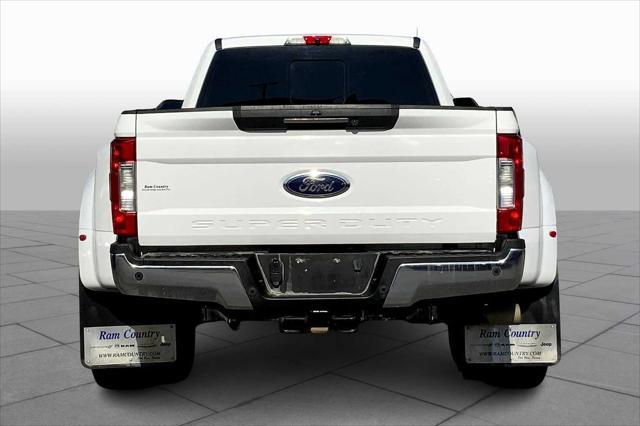 used 2019 Ford F-350 car, priced at $56,375