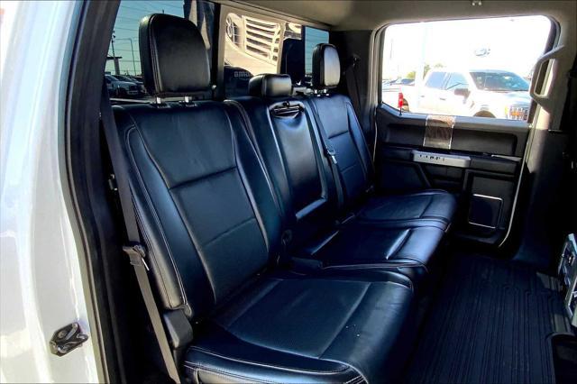 used 2019 Ford F-350 car, priced at $56,375