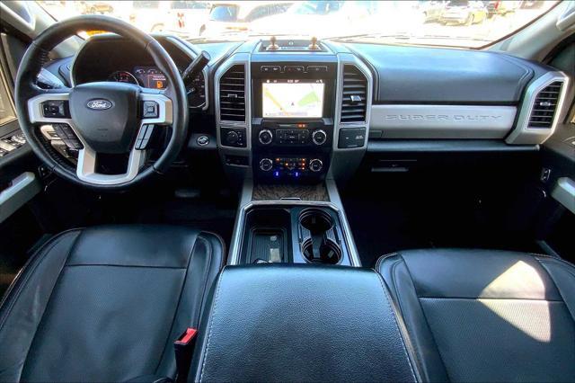 used 2019 Ford F-350 car, priced at $56,375