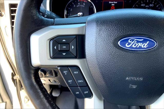 used 2019 Ford F-350 car, priced at $56,375