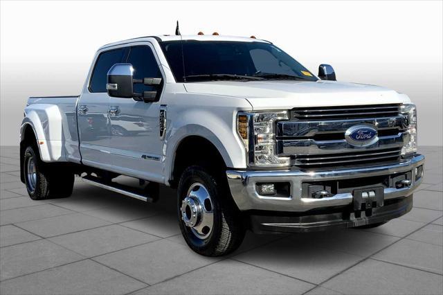 used 2019 Ford F-350 car, priced at $56,375