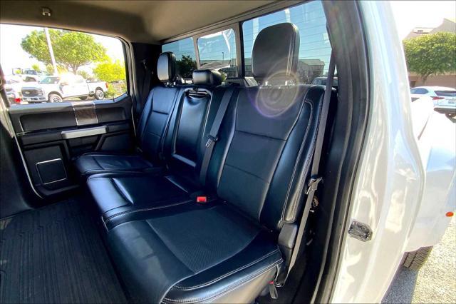 used 2019 Ford F-350 car, priced at $56,375
