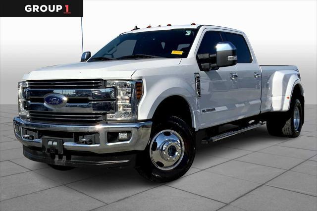 used 2019 Ford F-350 car, priced at $56,375