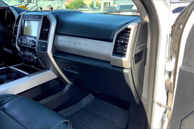 used 2019 Ford F-350 car, priced at $56,375