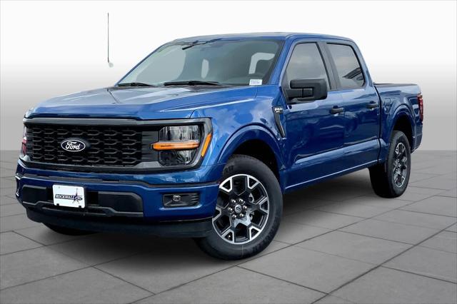 new 2024 Ford F-150 car, priced at $43,830