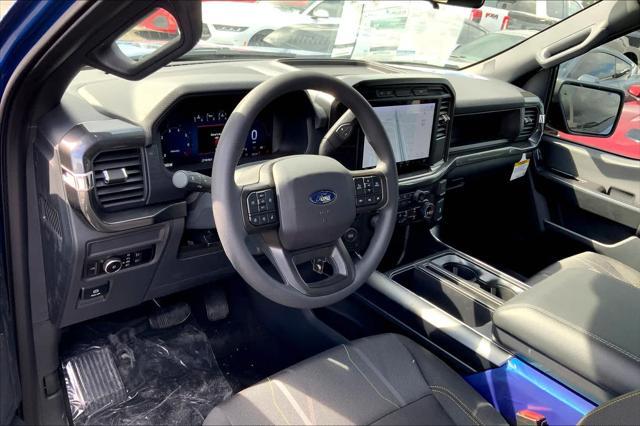 new 2024 Ford F-150 car, priced at $43,830